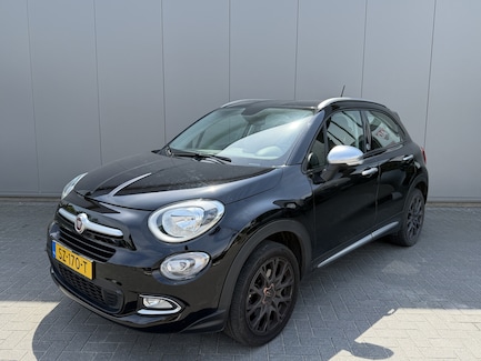 Fiat 500X 0