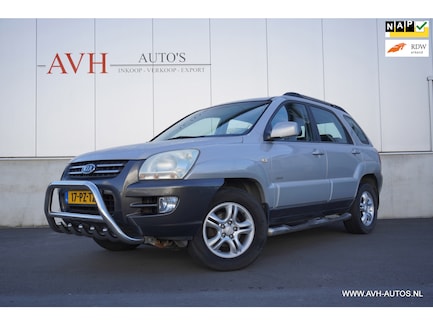 Kia Sportage 0