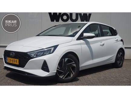 Hyundai i20 0