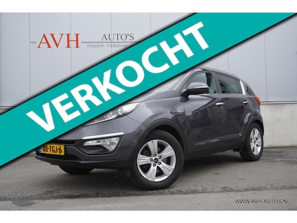 Kia Sportage 0