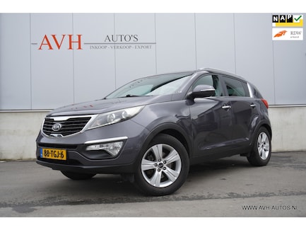Kia Sportage 0