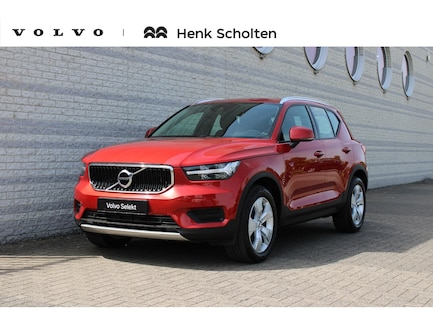 Volvo XC40 0