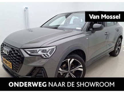 Audi Q3 Sportback 0