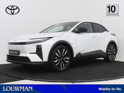 Toyota C-HR / C-HR+ 0