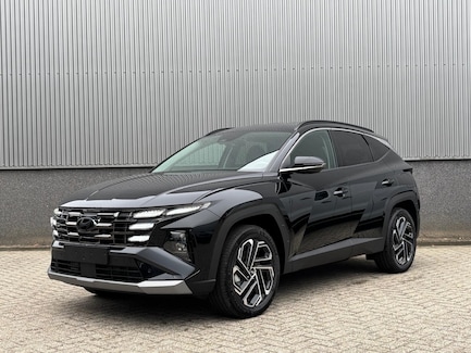 Hyundai Tucson 0