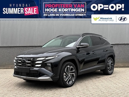 Hyundai Tucson 0