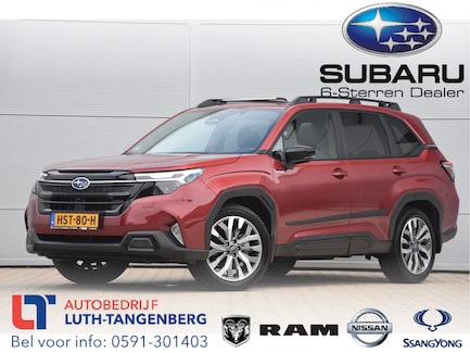Subaru Forester 0