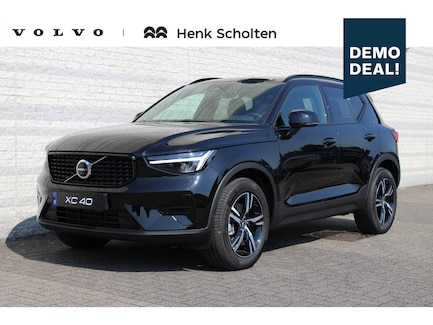 Volvo XC40 0