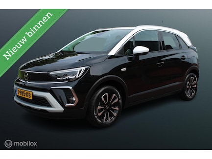 Opel Crossland 0