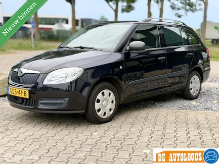 Skoda Fabia 0