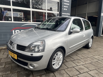 Renault Clio 0