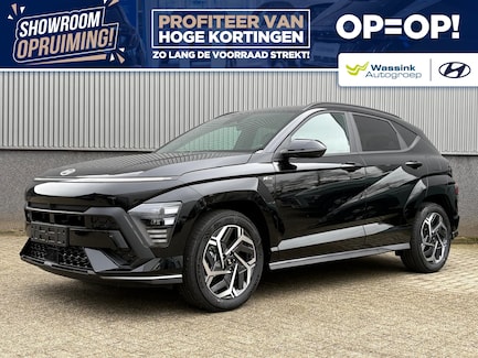 Hyundai Kona 0
