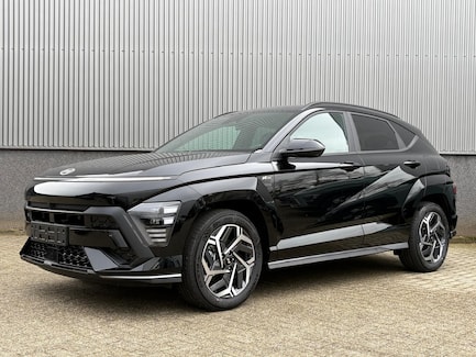 Hyundai Kona 0