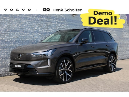 Volvo EX90 0