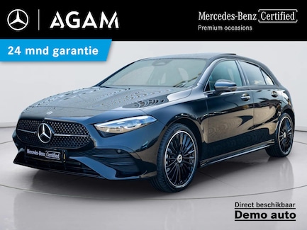 Mercedes-Benz A-klasse 0