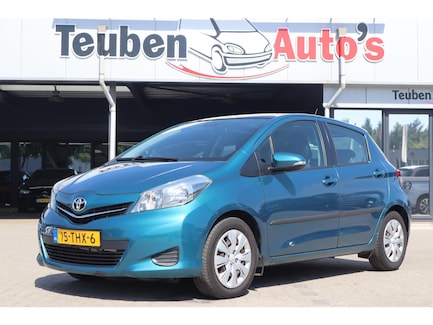 Toyota Yaris 0