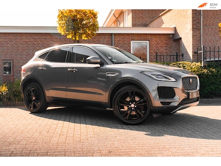 Jaguar E-Pace 0