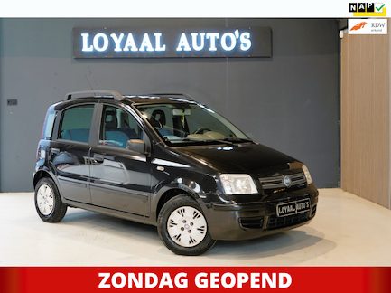 Fiat Panda 0