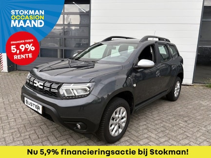 Dacia Duster 0
