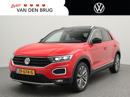 Volkswagen T-Roc 0