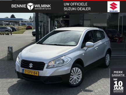 Suzuki S-Cross 0
