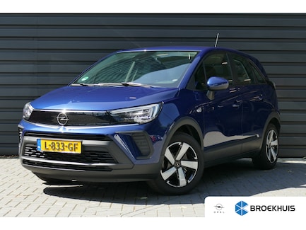 Opel Crossland 0