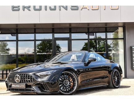 Mercedes-Benz AMG SL 0
