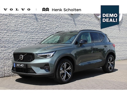 Volvo XC40 0