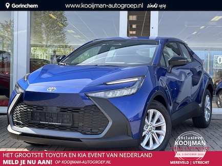 Toyota C-HR / C-HR+ 0