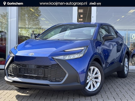 Toyota C-HR / C-HR+ 0