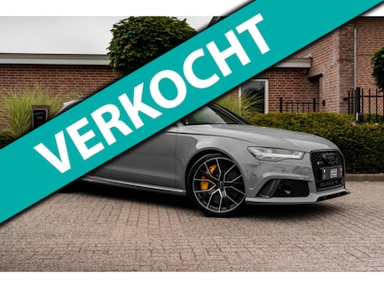 Audi RS6 0