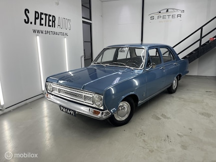 Vauxhall Victor 0