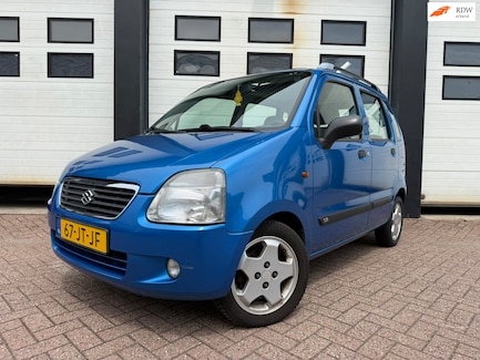 Suzuki Wagon R+ 0
