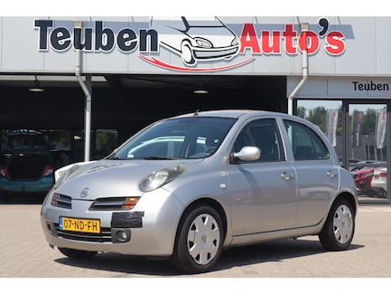 Nissan Micra 0