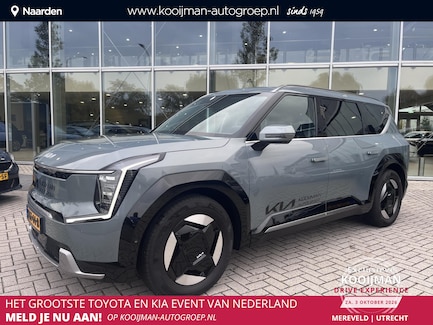 Kia EV9 0