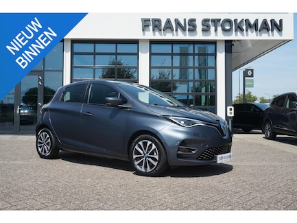 Renault Zoe 0