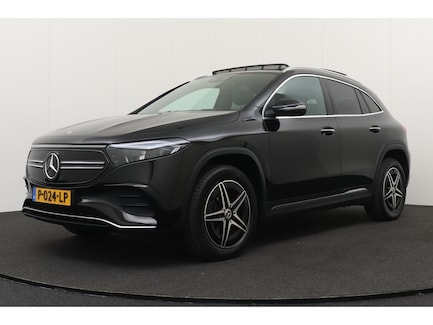 Mercedes-Benz EQA 0