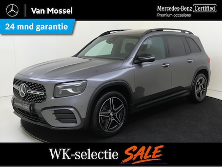 Mercedes-Benz GLB 0