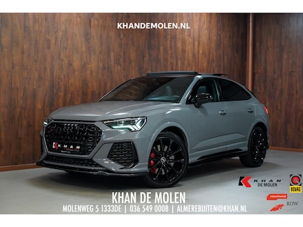 Audi RS Q3 Sportback 0