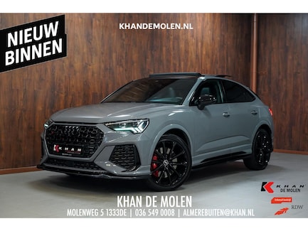 Audi RS Q3 Sportback 0