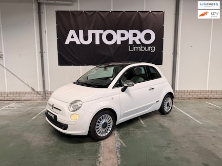 Fiat 500 0