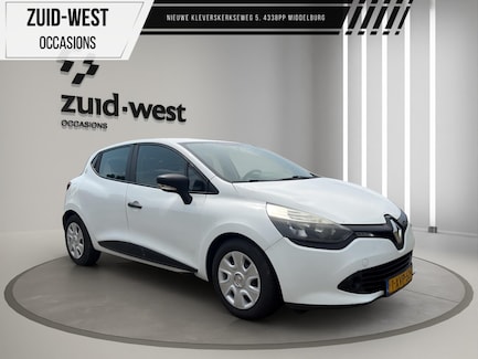 Renault Clio 0