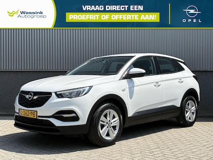 Opel Grandland 0
