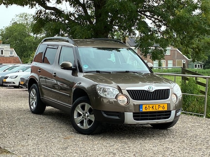 Skoda Yeti 0
