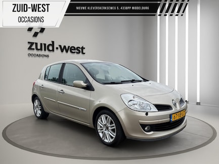 Renault Clio 0