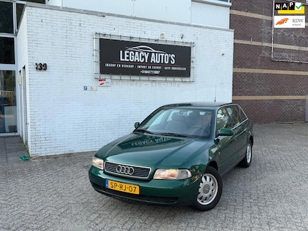 Audi A4 0