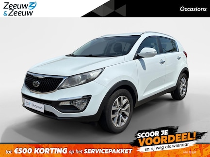 Kia Sportage 0