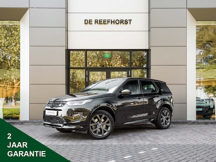 Land Rover Discovery Sport 0
