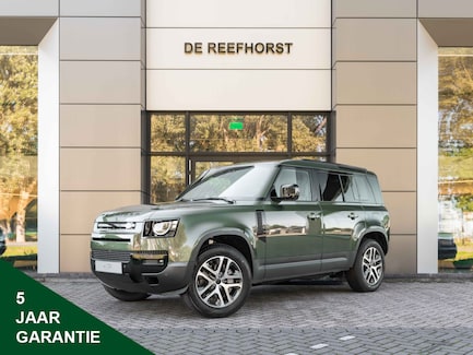 Land Rover Defender 0