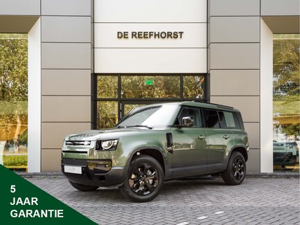 Land Rover Defender 0